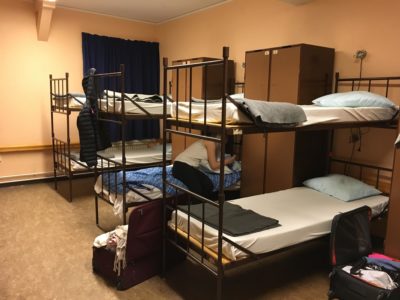 Rum logement