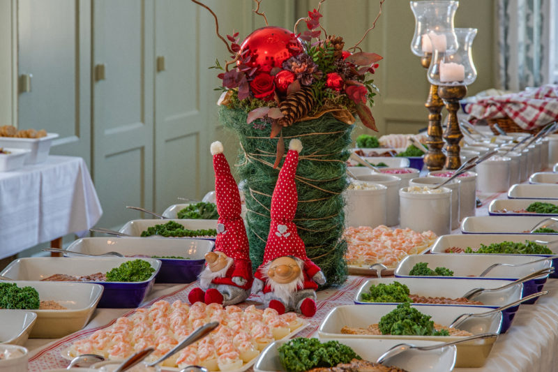 JulAktuellt julbord
