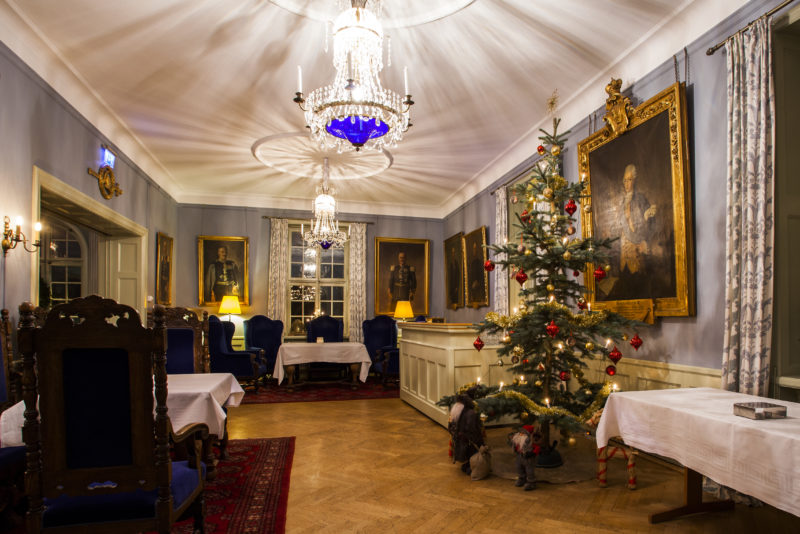 Julbord hotell livgrenadjärmässen