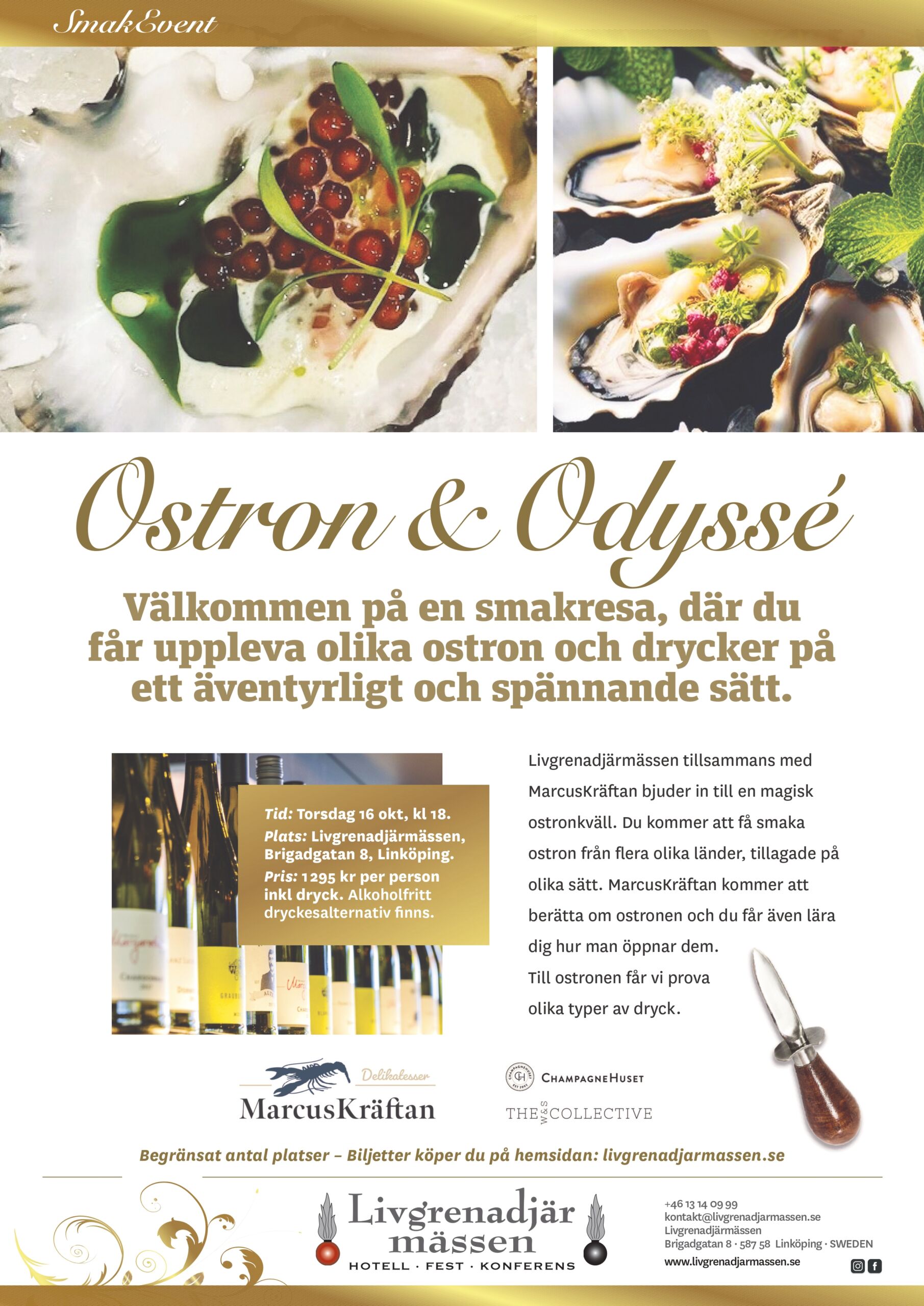 Ostron & Odyssé